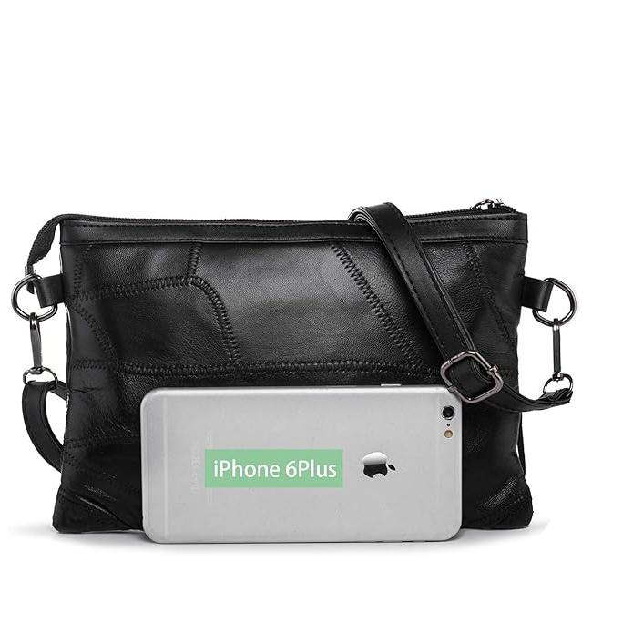 Ophelia | Tyylikäs, kompakti ja kevyt olkalaukku, ihanteellinen matkalle