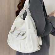 Bonnie | Sac à dos croisé esthétique vintage