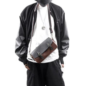 Nikolas | Lightweight and practical messenger bag with versatile design