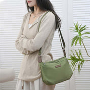 SecureStride Deluxe Anti-Theft Shoulder Bag - Your Ultimate Travel Companion for Worry-Free Adventures!