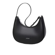Transform your look with the chic Madison European leather shoulder bag