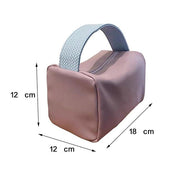 Giovanna | Trousse de maquillage en cuir PU imperméable