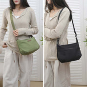 SecureStride Deluxe Anti-Theft Shoulder Bag - Your Ultimate Travel Companion for Worry-Free Adventures!