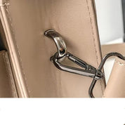 Marlee | Monikäyttöinen kompakti neliönmuotoinen olkalaukku