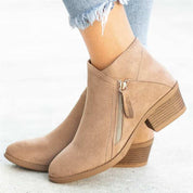LIVERA | Women's ankle boots