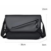 Creed | Klassinen, kestävä ja käytännöllinen olkalaukku matkustamiseen