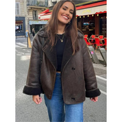Alliza | Veste d'hiver douillette pour femmes
