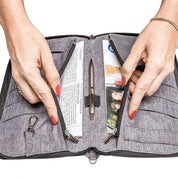 Scout | RFID-passetui for familien