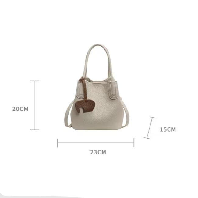 Emelia | Sac à bandoulière minimaliste élégant et polyvalent