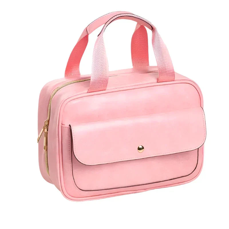 Missy | Elegant and Practical Makeup Bag with Multiple Compartments