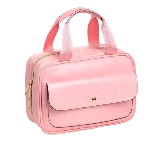 Missy | Trousse de maquillage élégante et pratique à compartiments multiples