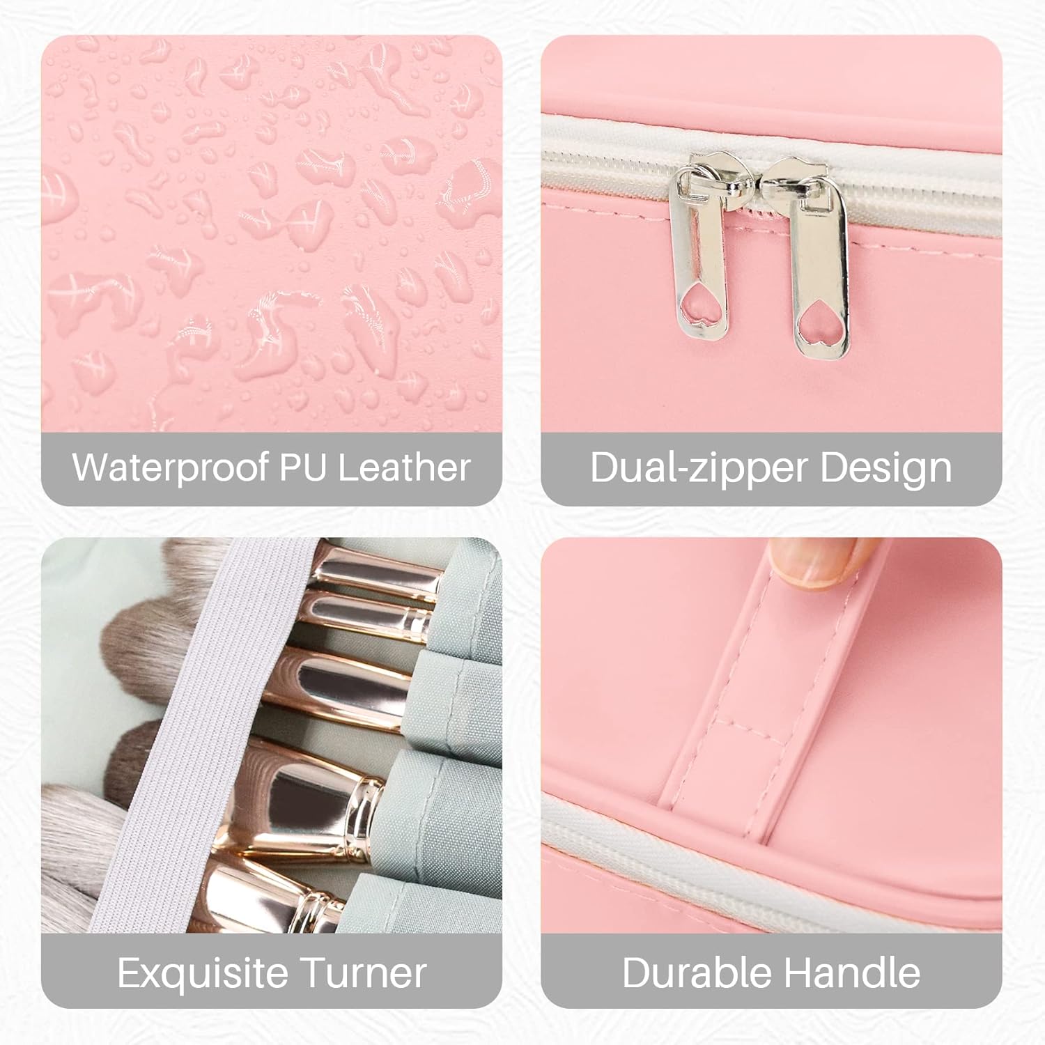 Maya | Compact and durable toiletry bag