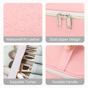Maya | Compact and durable toiletry bag