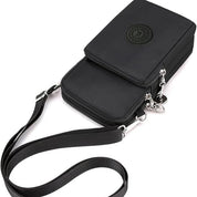 Danielle | Kompakti ja kevyt olkalaukku, jossa useita lokeroita