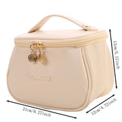 Laylah | Elegant, spacious, and functional essential travel pouch