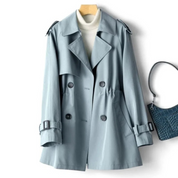 Milan | Casual trench coat for women