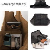 Averie | Tyylikäs, tilava ja kestävä olkalaukku