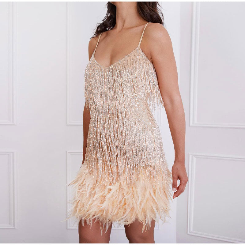 KALLIE | Elegant cocktail dress
