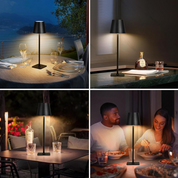 NORDIA | Wireless rechargeable table lamp