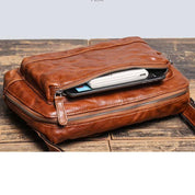 Zeke | Premium shoulder bag with sophisticated design