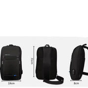 Kamden | Tilava ja tyylikäs olkalaukku Sac