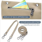 Haisley | Kevyt ja tyylikäs olkalaukku