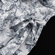 Liora | Flying Elegance with Puff Sleeves