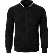 DAVES | Sweat-shirt pour hommes avec fermeture éclair