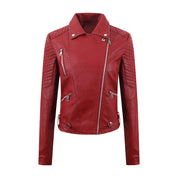 VANESSA | Veste Cuir  Moderne