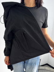 Julianne | Elegant women's rain jacket, waterproof and windproof