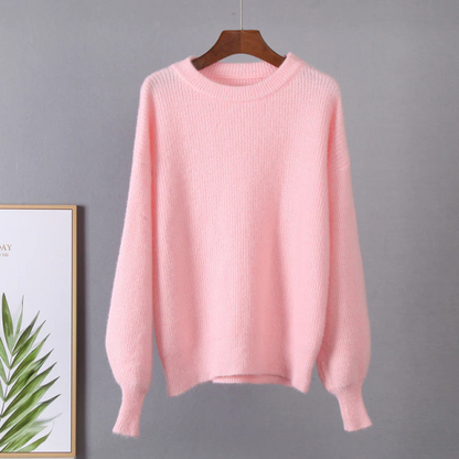 MARY | Pull Femme Chaud et Confortable