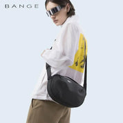 Maddison | Anti-theft shoulder bag with USB charging port