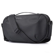 Maddison | Anti-theft shoulder bag with USB charging port