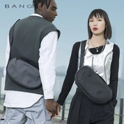 Maddison | Anti-theft shoulder bag with USB charging port
