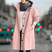HANNA | Heated Trench Coat