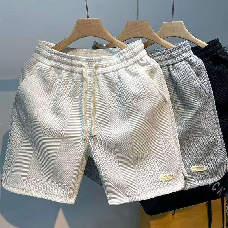 VENTURE | Pantalon court de luxe pour hommes