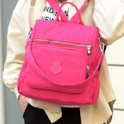 Xena | Chic and versatile crossbody backpack for ultimate security and style