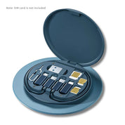 TechPack | 9-i-1 Reiseessensielt Sett