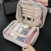 Bellamy | Trousse de maquillage portable compacte élégante et stylée