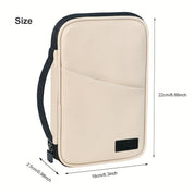 Aspyn | Portefeuille de voyage familial anti-RFID