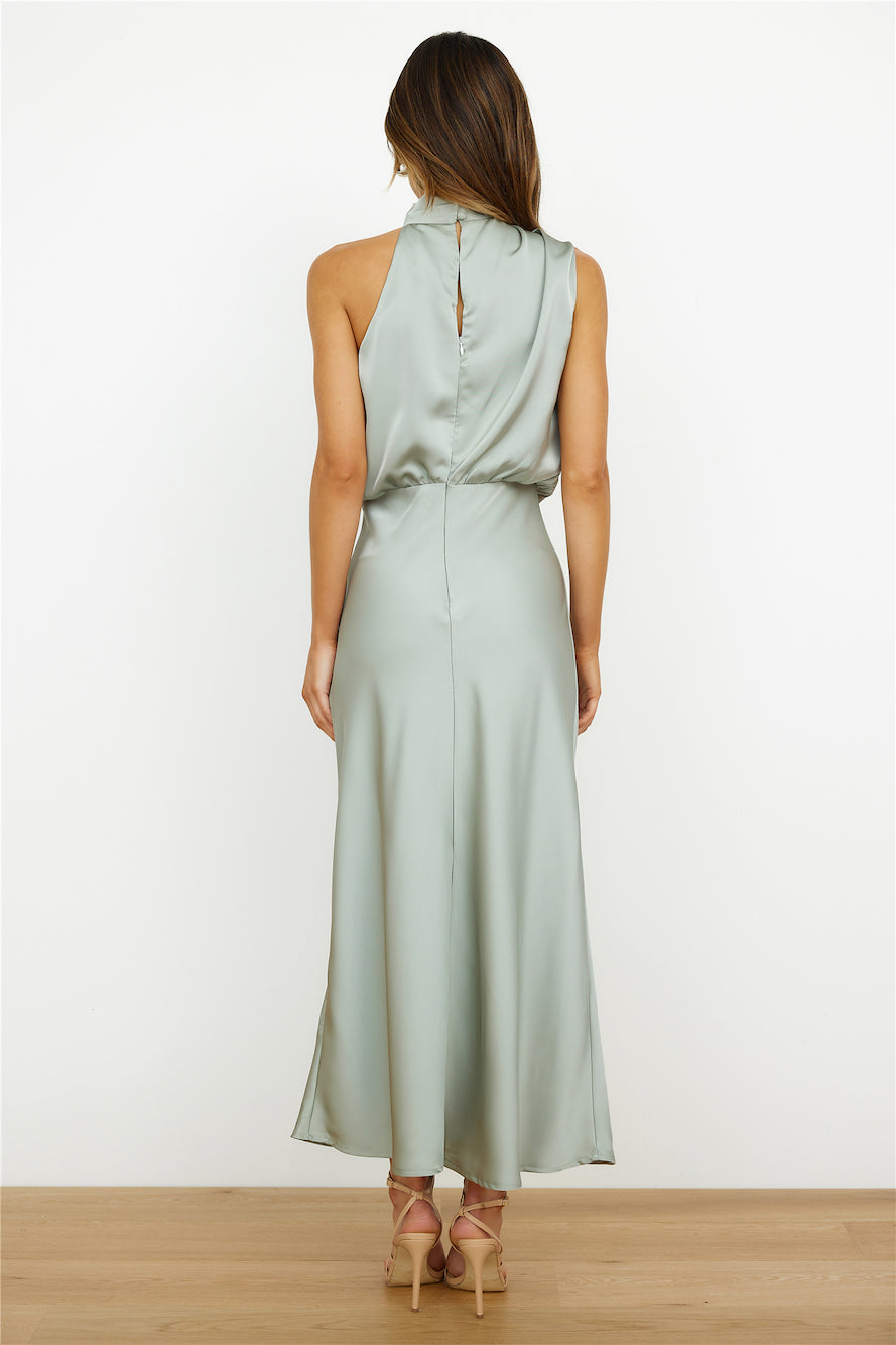 MADELYN | Sofistikert midi-kjole for kvinner