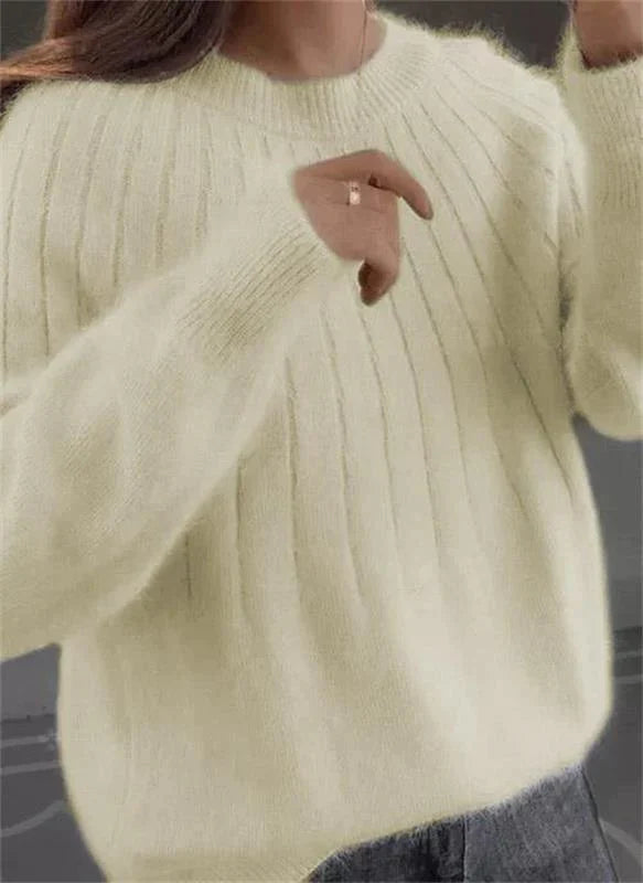 WINIFRED | Soft Cashmere Sweater