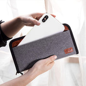 Marlowe | Sikker RFID-familiepassholder for reise