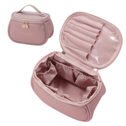 Laylah | Elegant, spacious, and functional essential travel pouch