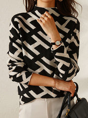 CAMILLA | Pull tendance pour femmes