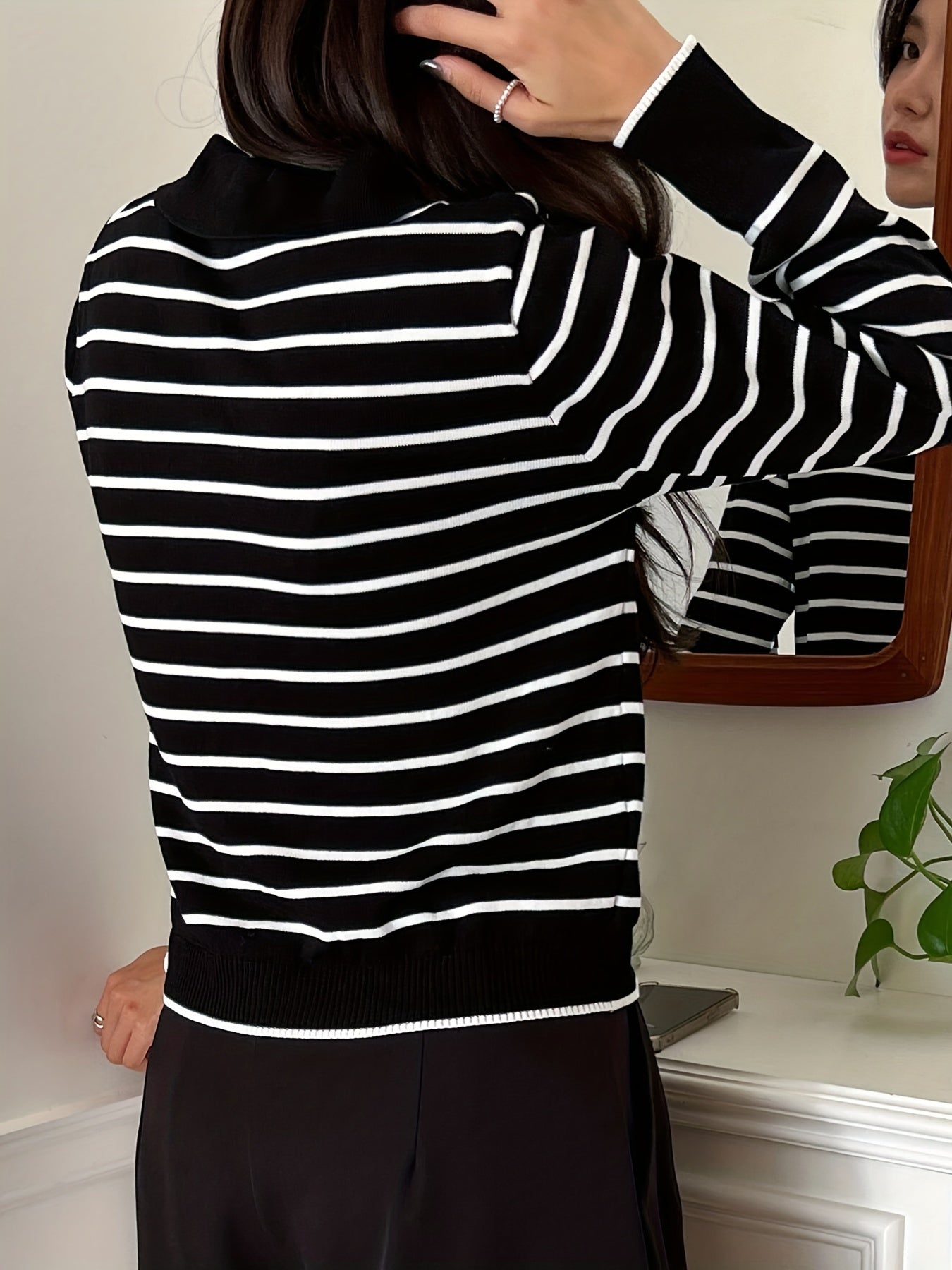 ARYA | Pull décontracté féminin à la mode