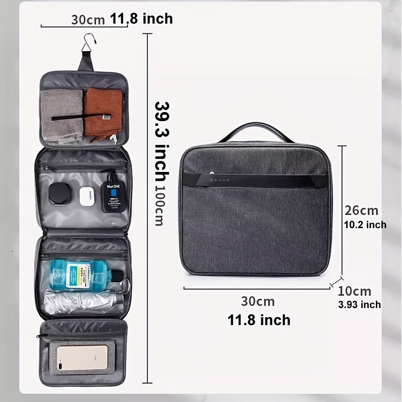 Aspyn | Sac de beauté compact et durable, idéal pour les voyages