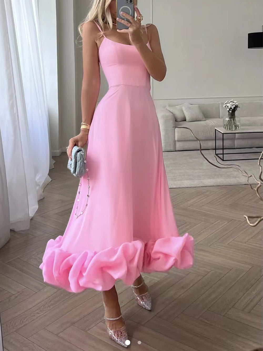 MARINA | Elegant og unik bohemkjole