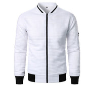 DAVES | Sweat-shirt pour hommes avec fermeture éclair