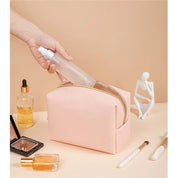 Luella | Trousse de maquillage portable imperméable en PU